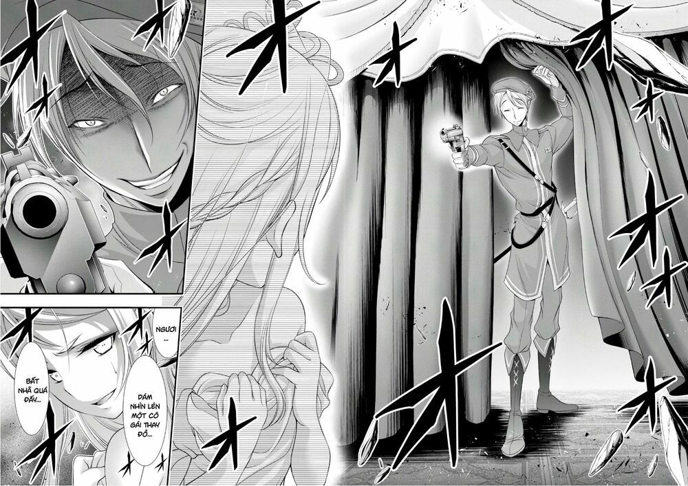 kích trụy vương huyền thoại chapter 38 29