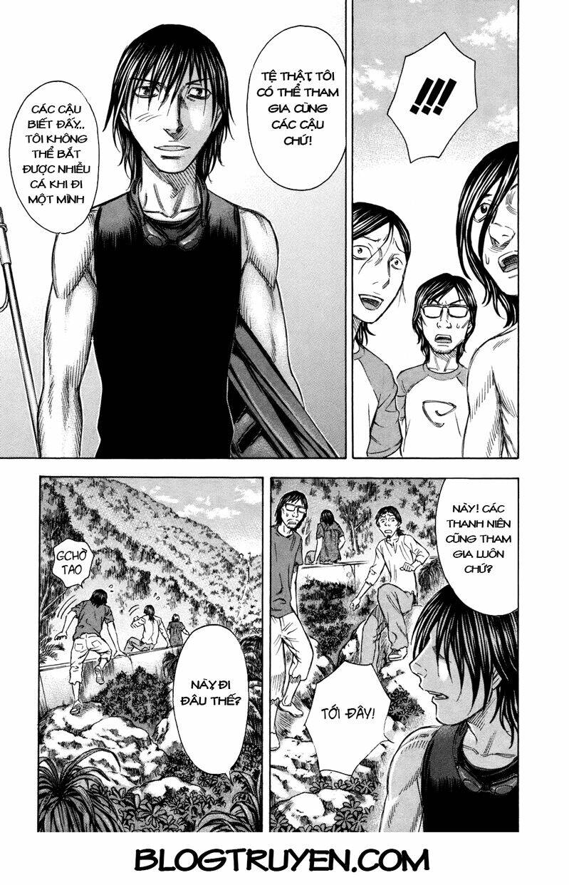 đảo tự sát chapter 40 20