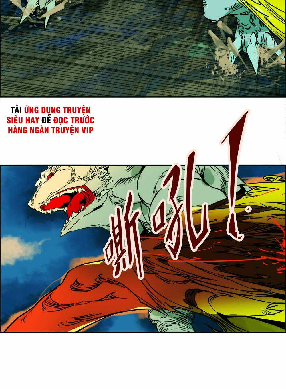 mạt thế đấu thần chapter 27 4