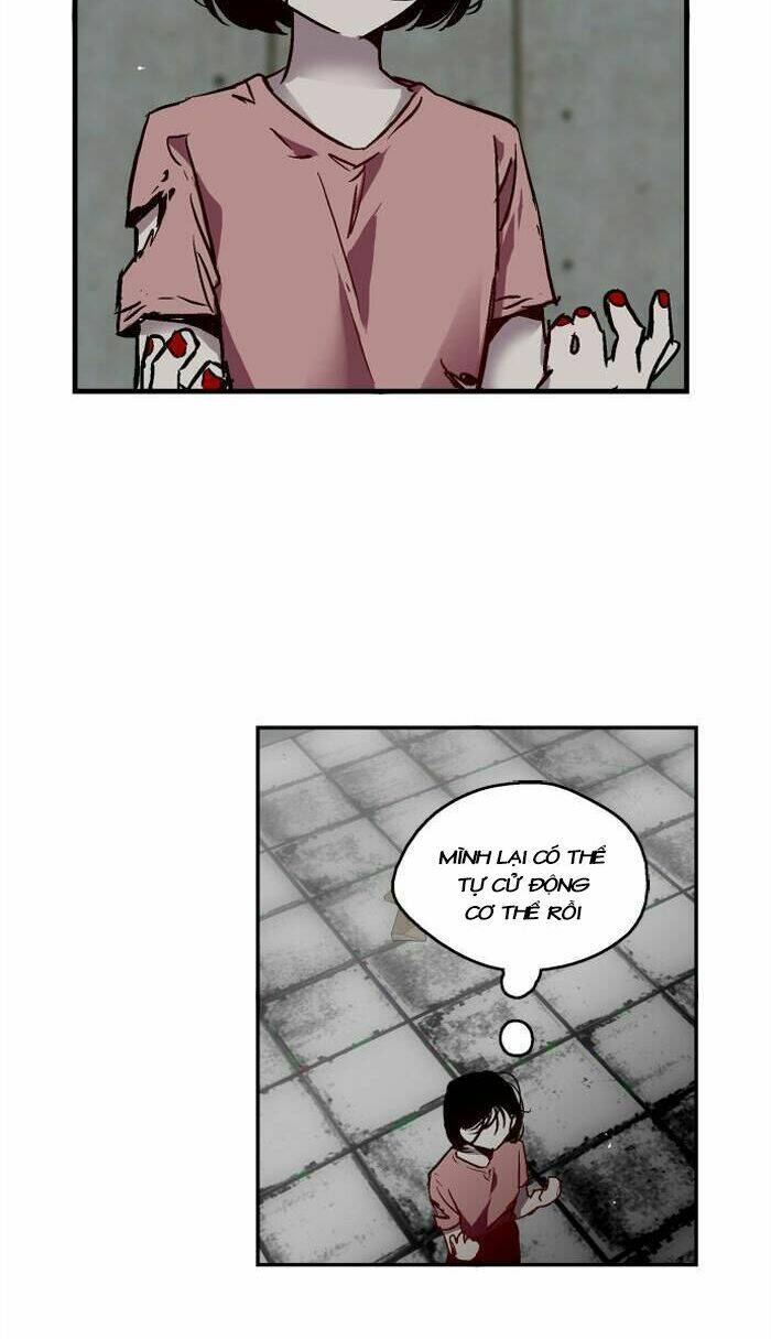 người máy hủy diệt chapter 37 31