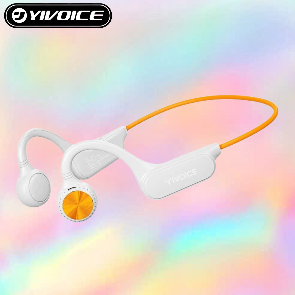 Tai nghe Bluetooth Yivoice S600 thể thao thế hệ mới công nghệ dẫn truyền âm thanh qua xương- hàng chính hãng