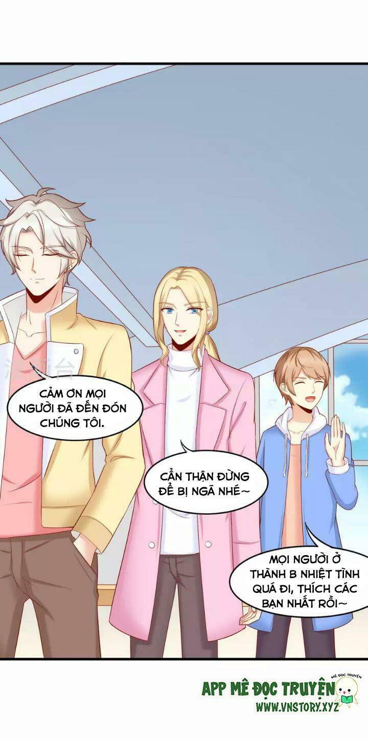 idol quốc dân đừng trêu tôi chapter 24 10