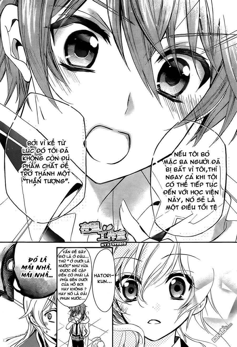 super darling! chapter 4 26