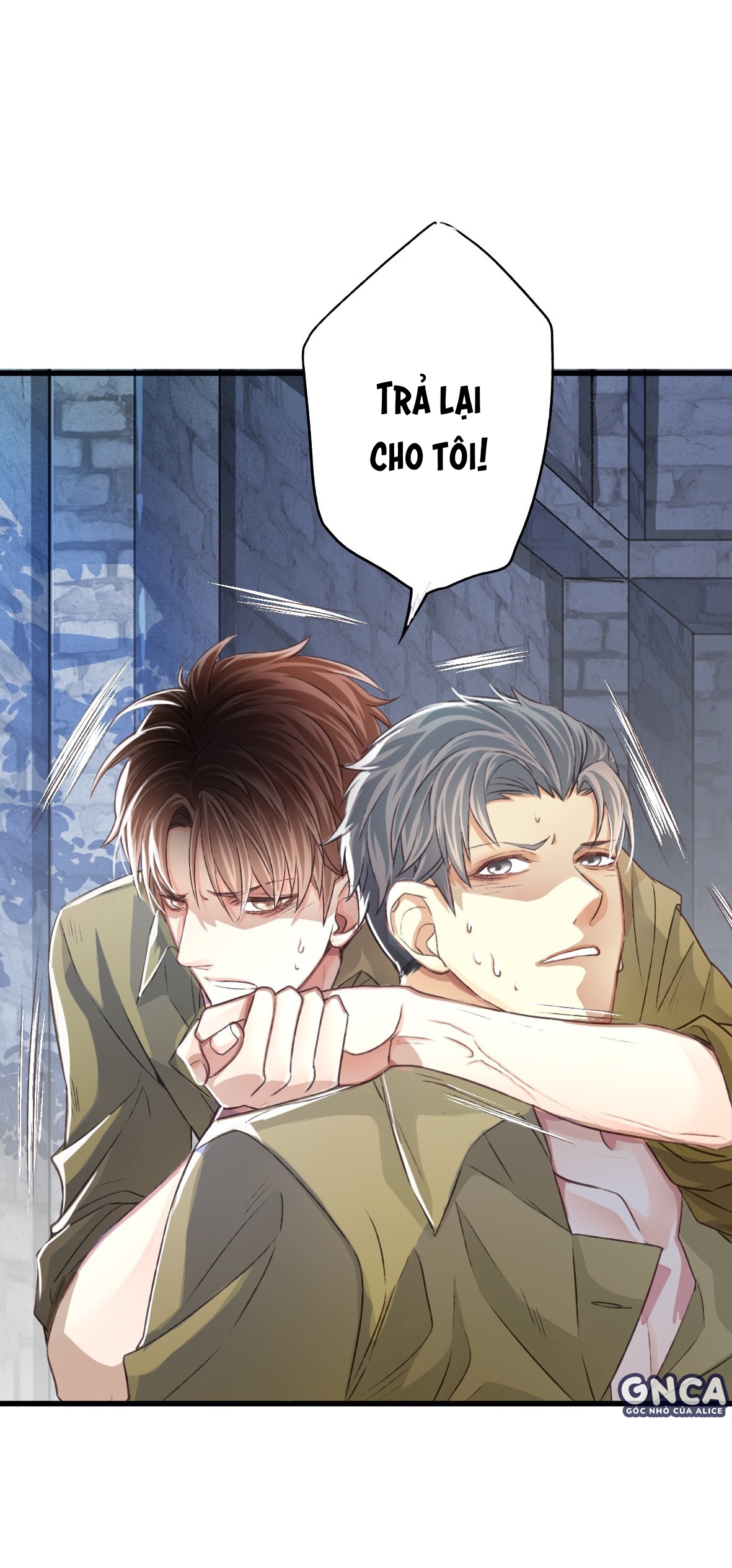 tôi vẫn đợi hạt bụi chapter 4 13