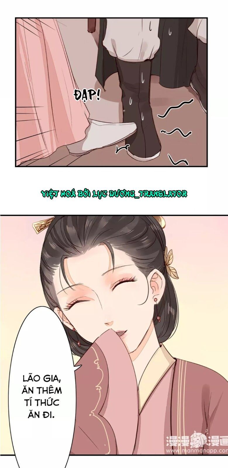 chỉ phu vi thê chapter 33 22