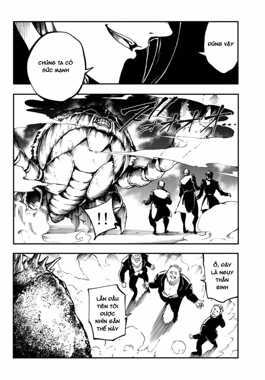 the abandoned sacred beasts chapter 10.1 29