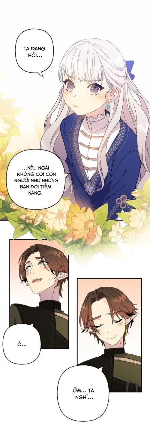 bình tĩnh nào, tiểu thư! chapter 22 19