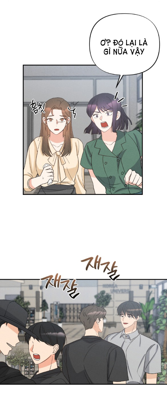 Mất Tư Cách Bạn Bè chapter 12.1 - Trang 25