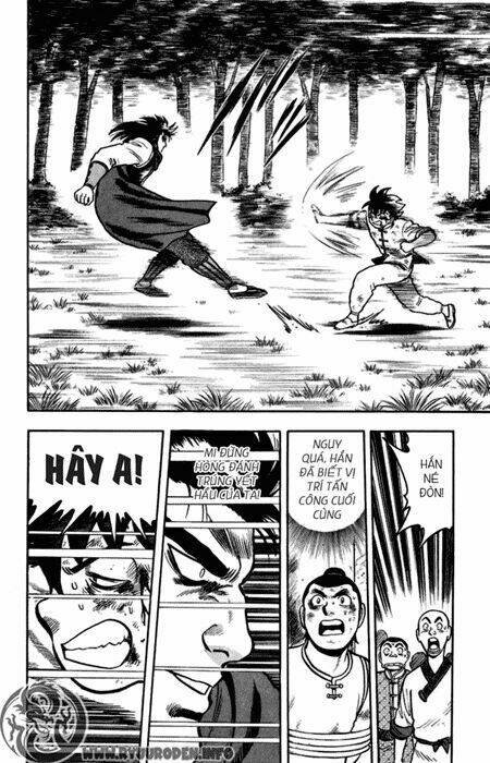 hoàng phi hồng phần 1 chapter 23 78