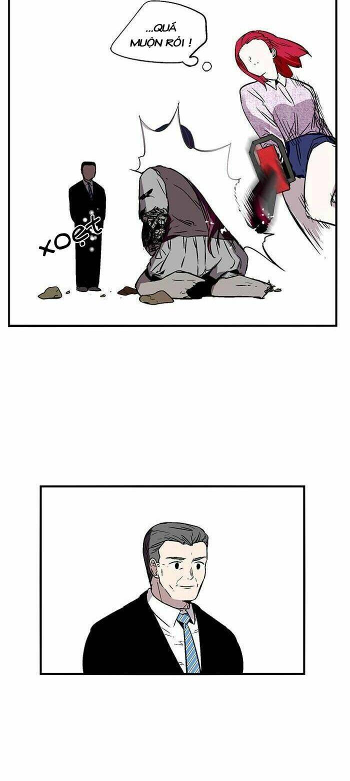 người máy hủy diệt chapter 69 46