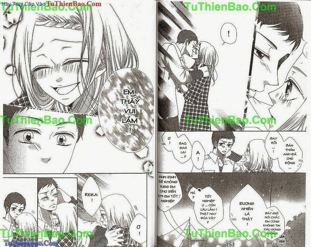 bí mật của cặp song sinh chapter 2 77