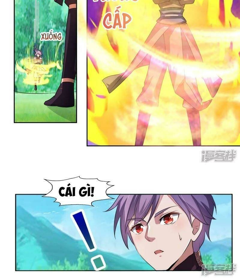 tuyệt thế thánh đế chapter 4 12