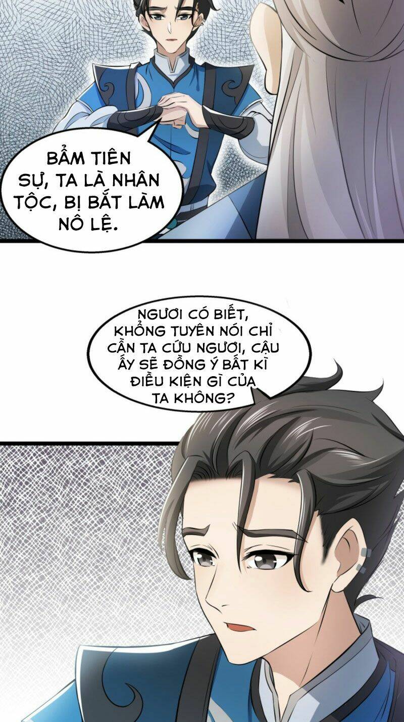 nhân đạo kỹ nguyên chapter 11 18