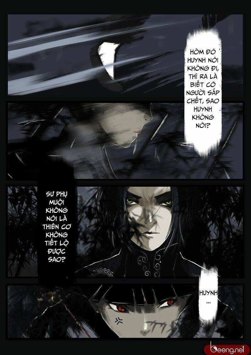 tầm sinh chapter 5 18