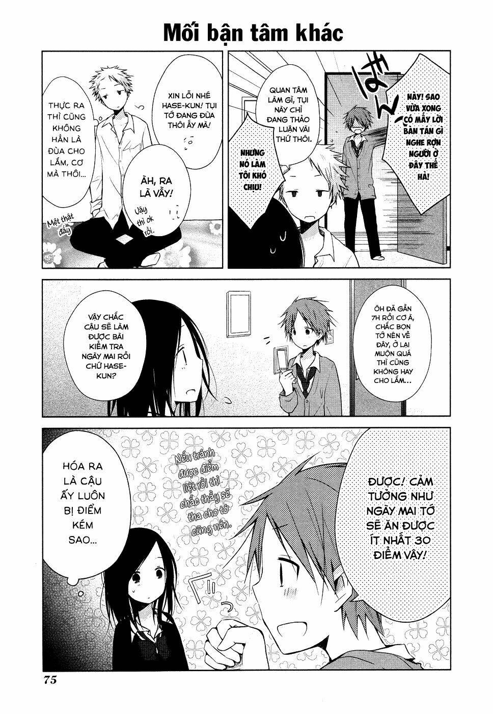 one week friends chapter 6 14