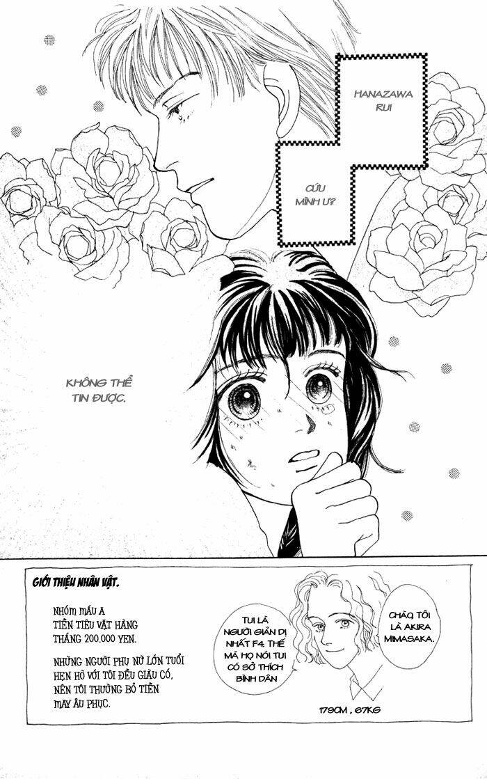 con nhà giàu chapter 10 2