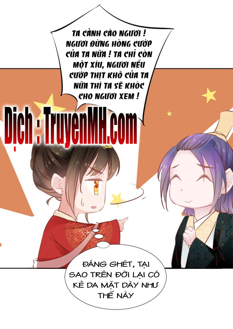 solo đi vương gia chapter 71 13