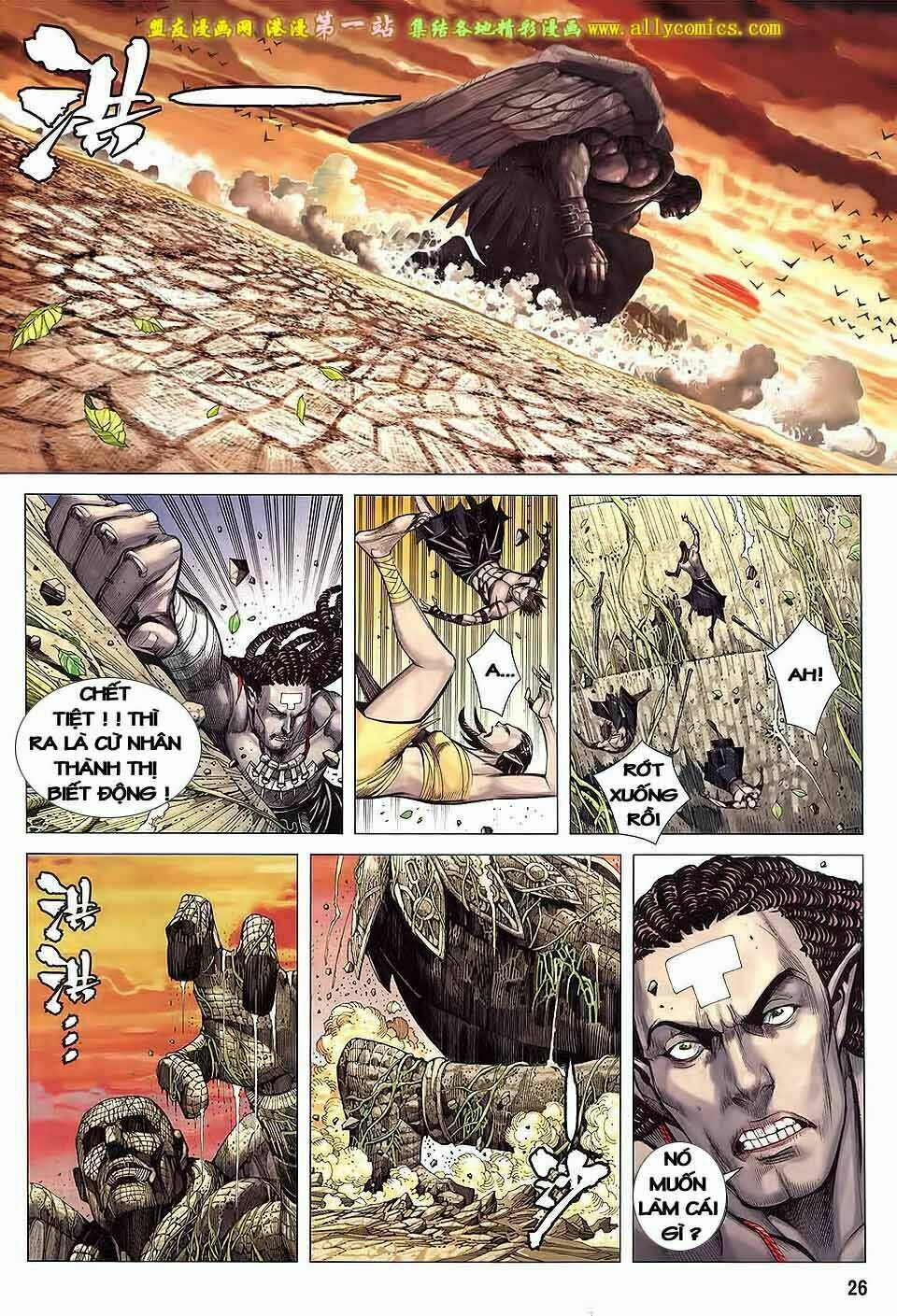 phong thần ký iii chapter 27 25