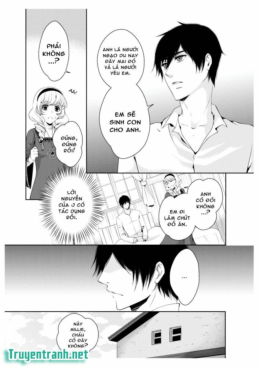 erotic fairy tales - the little mermaid chapter 29 4