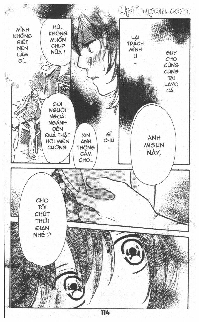 cuộc sống màu đào chapter 2 108