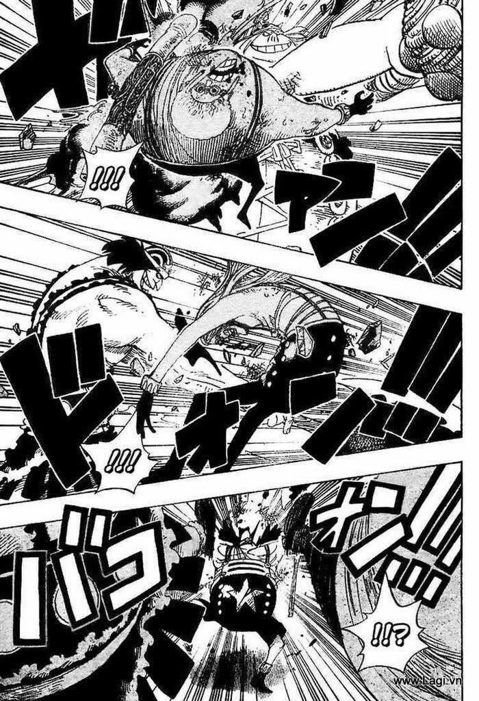 đảo hải tặc - one piece chapter 378 4