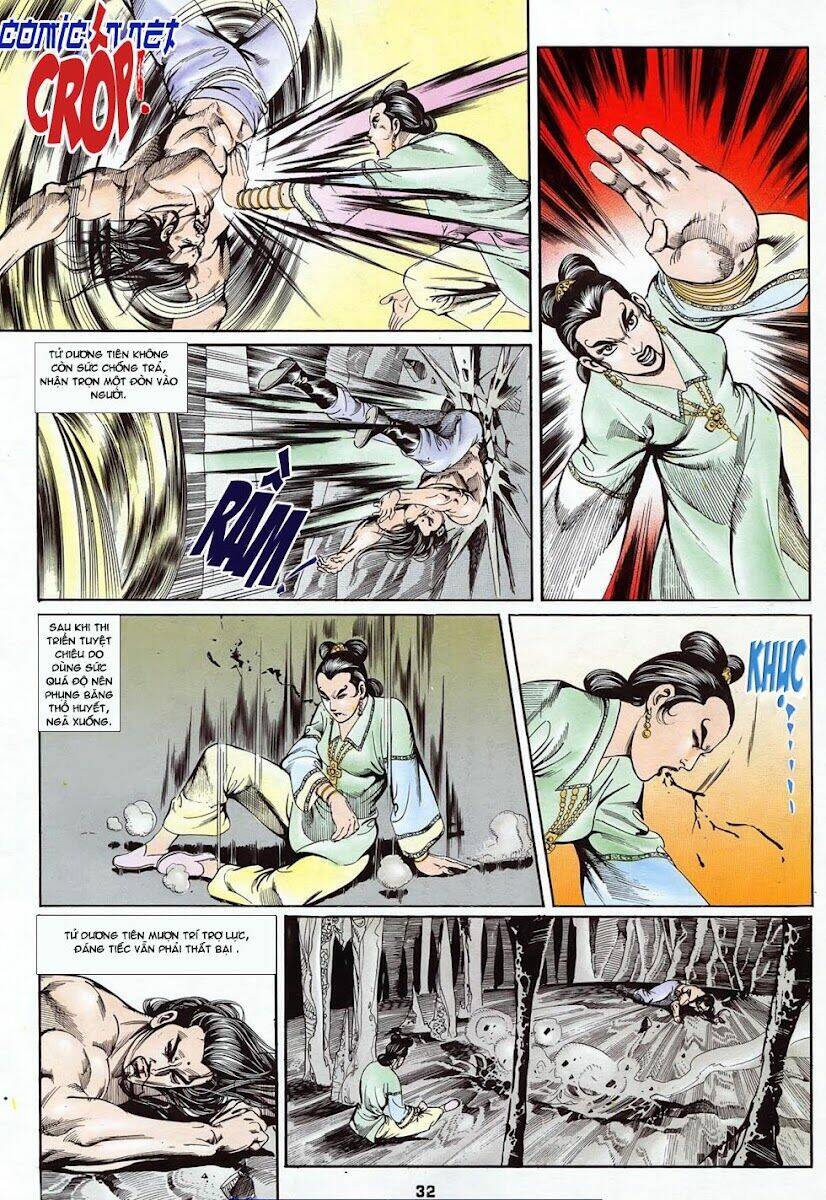 thần dũng giáng lâm chapter 6 32