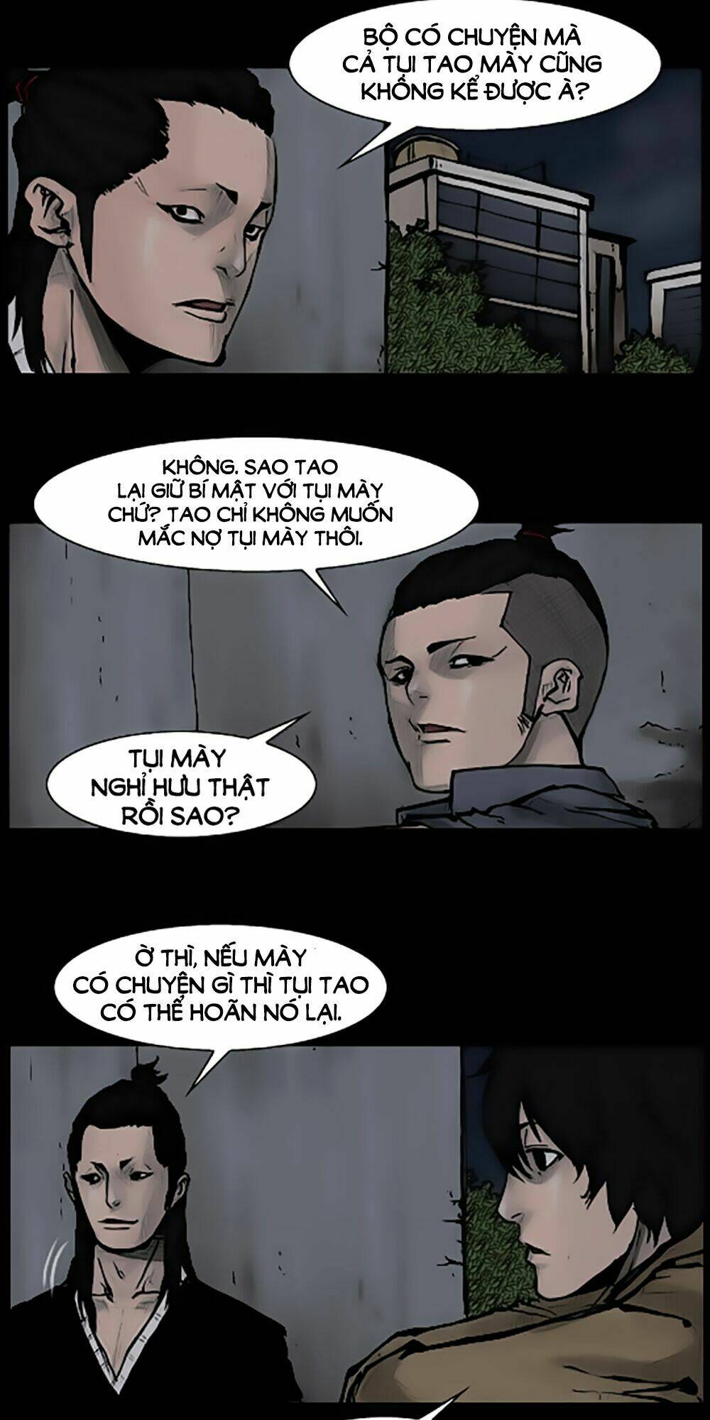 dokgo | độc cô chapter 61 21