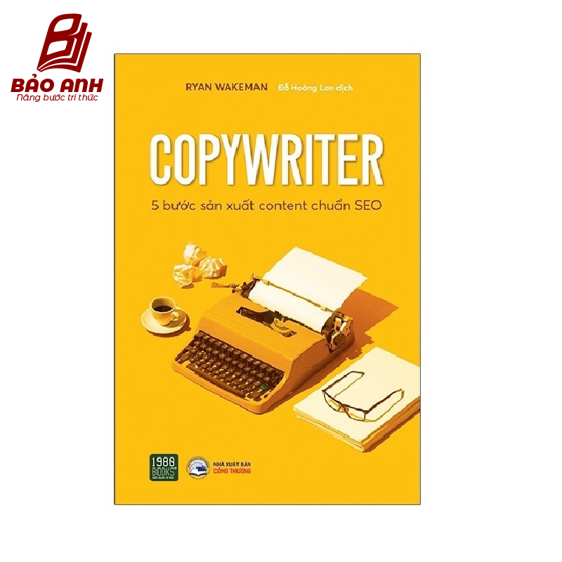 Sách - Combo 2 cuốn Copywiter và Context Marketing - 1980Books