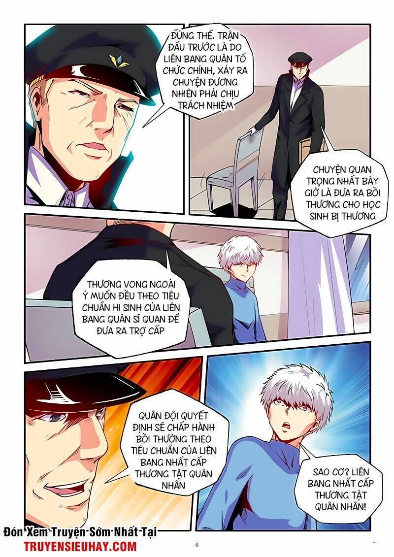 tu chân tứ vạn niên chapter 84 7