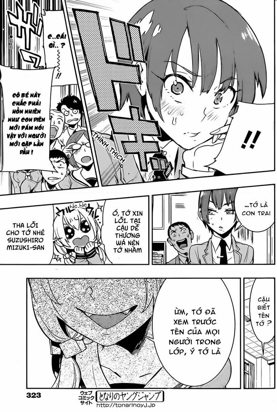 boku girl chapter 8 8