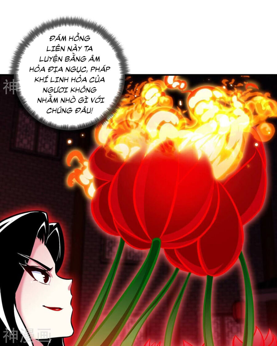 bản kiếm tiên tuyệt không làm nô chapter 68 35