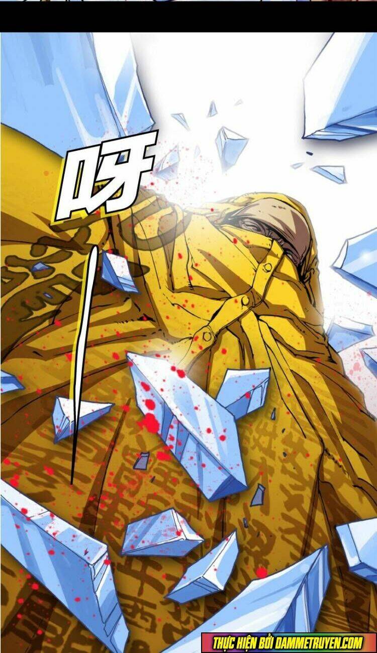 tuyệt hành giả (never over) chapter 12 19