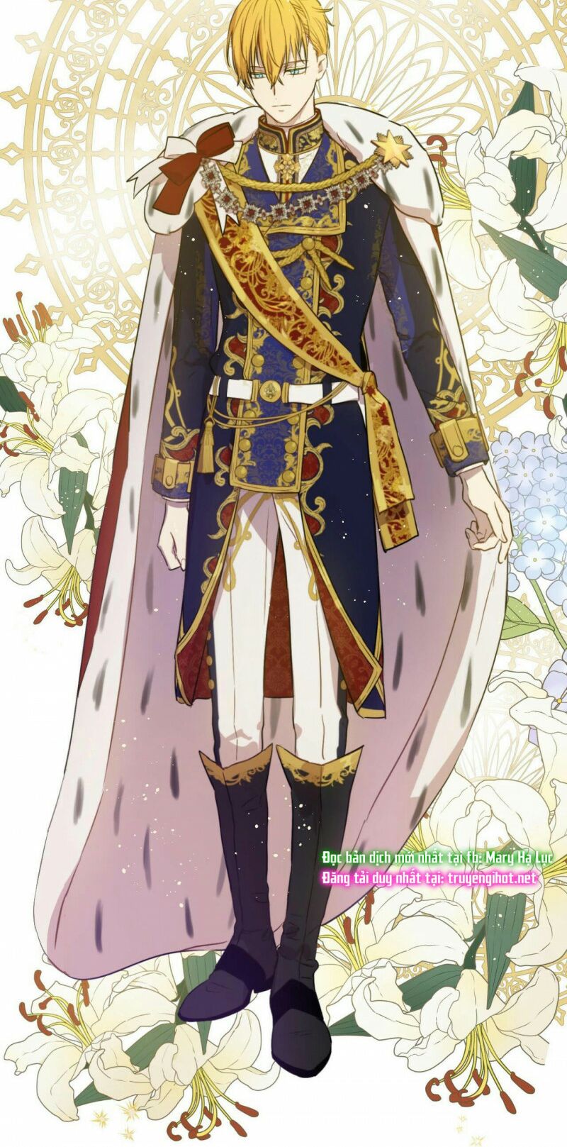 một ngày nọ tôi bỗng thành nàng công chúa chapter 122 19