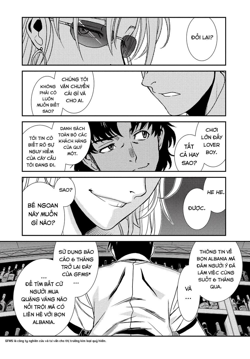 hố đen chapter 92 10