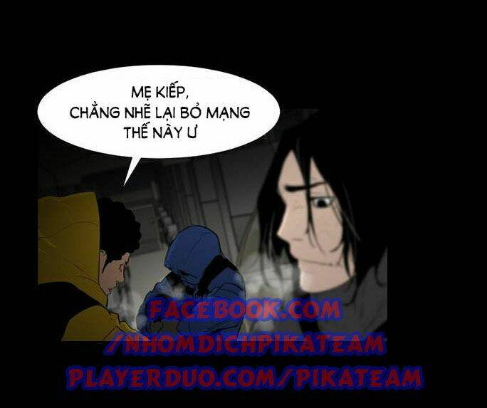 đêm vùng cực chapter 7 15