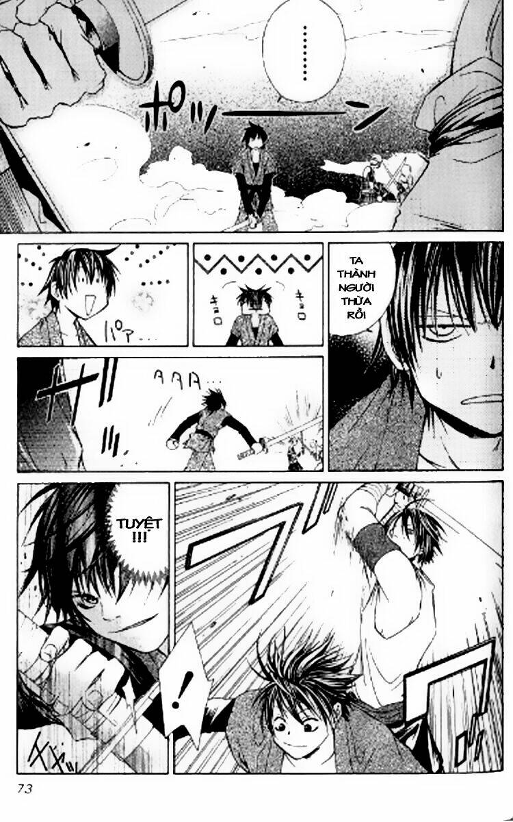 thần kiếm báo hiếu chapter 2 20