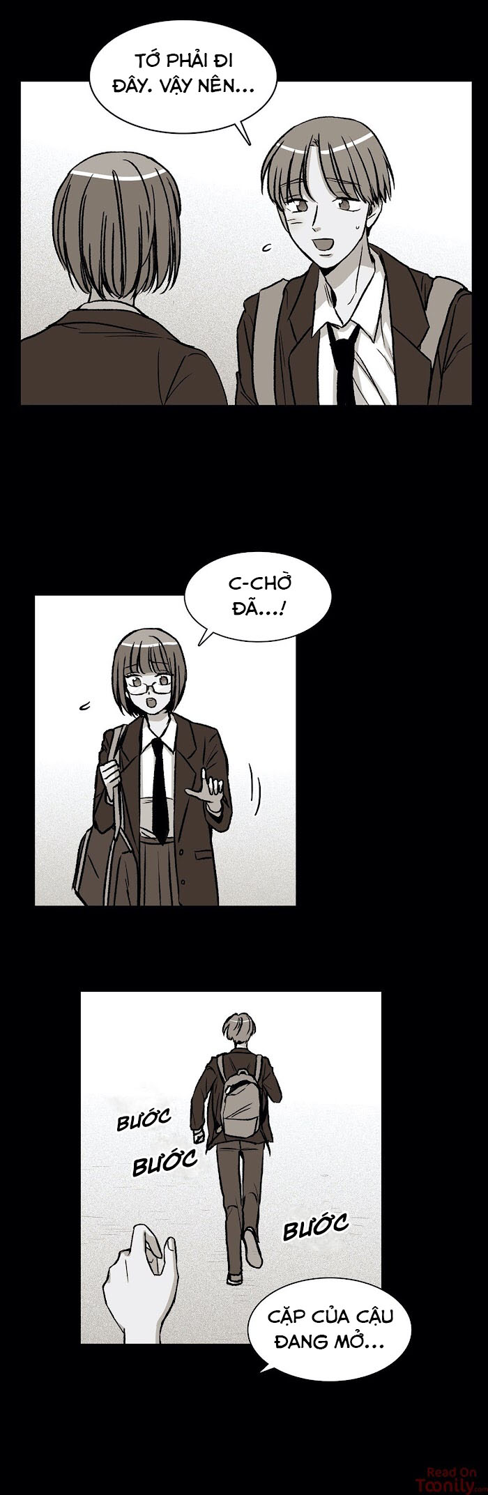 cứ tự nhiên chapter 17.5 3