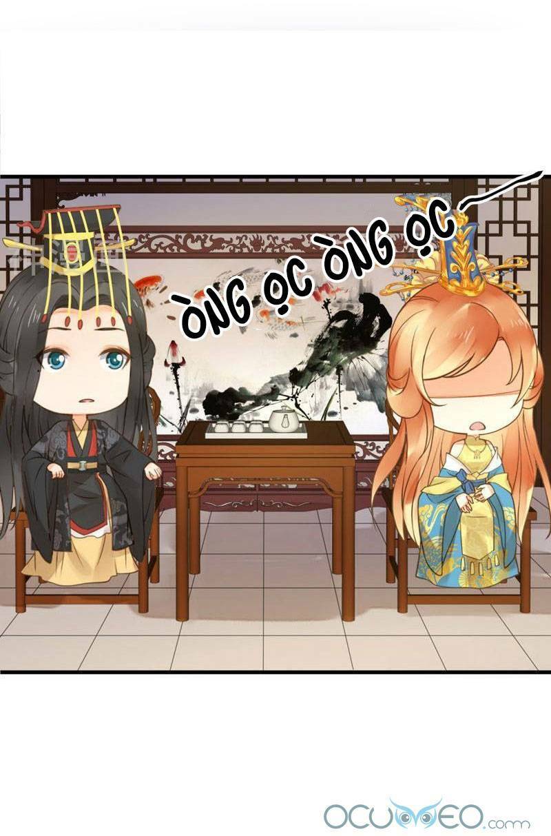 quý phi này có chút cơ chapter 22 8