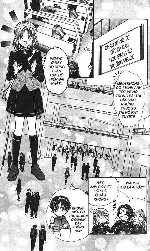 cô bé nghèo khó chapter 1 18