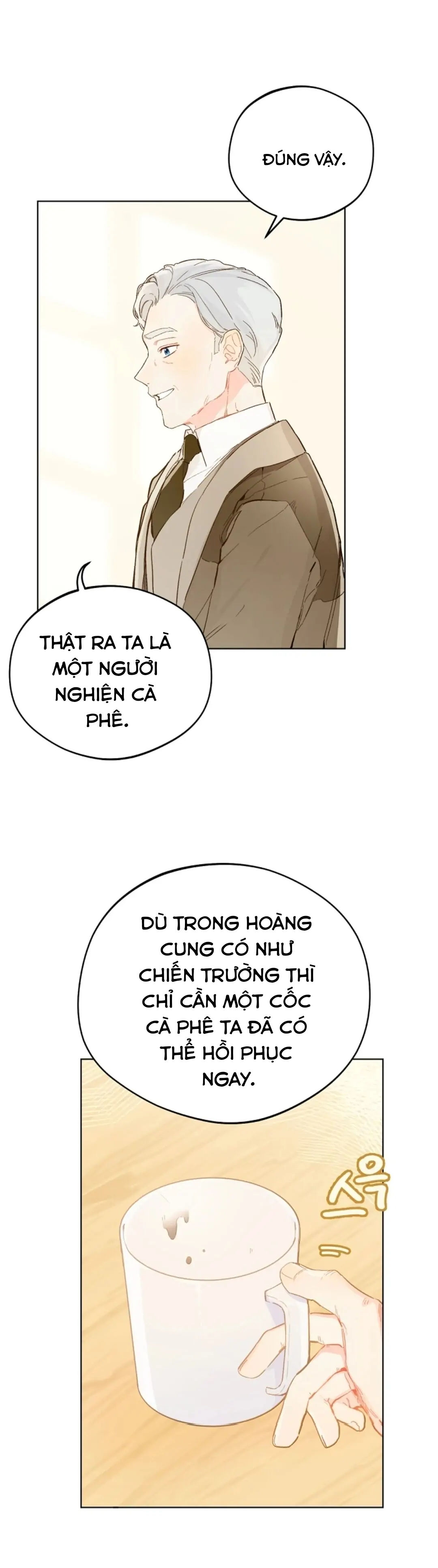 nông trại nằm cạnh hoàng cung chapter 7 26