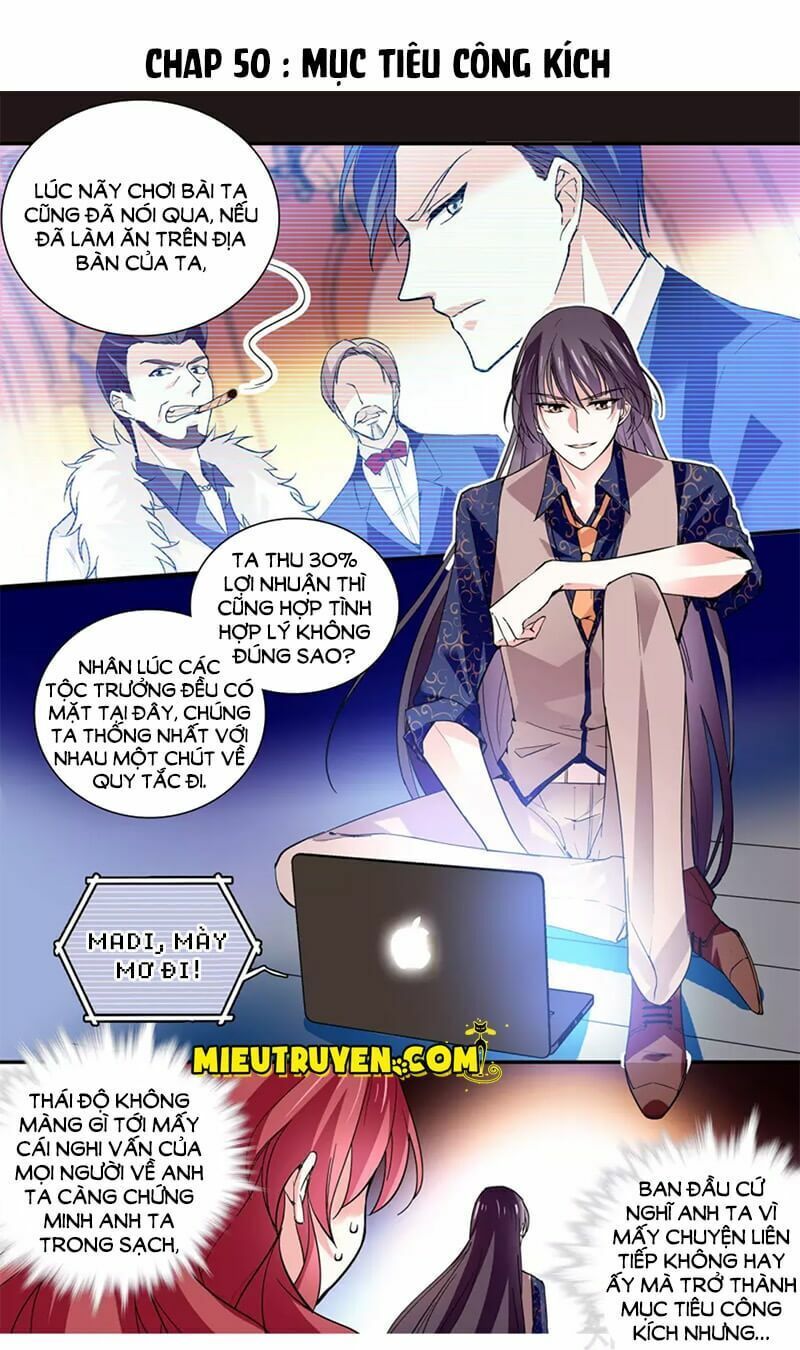 thâm hải nguy tình chapter 50 1