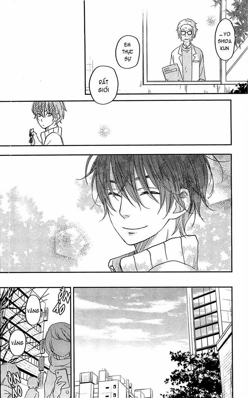 tonari no kaibutsu-kun chapter 46 14