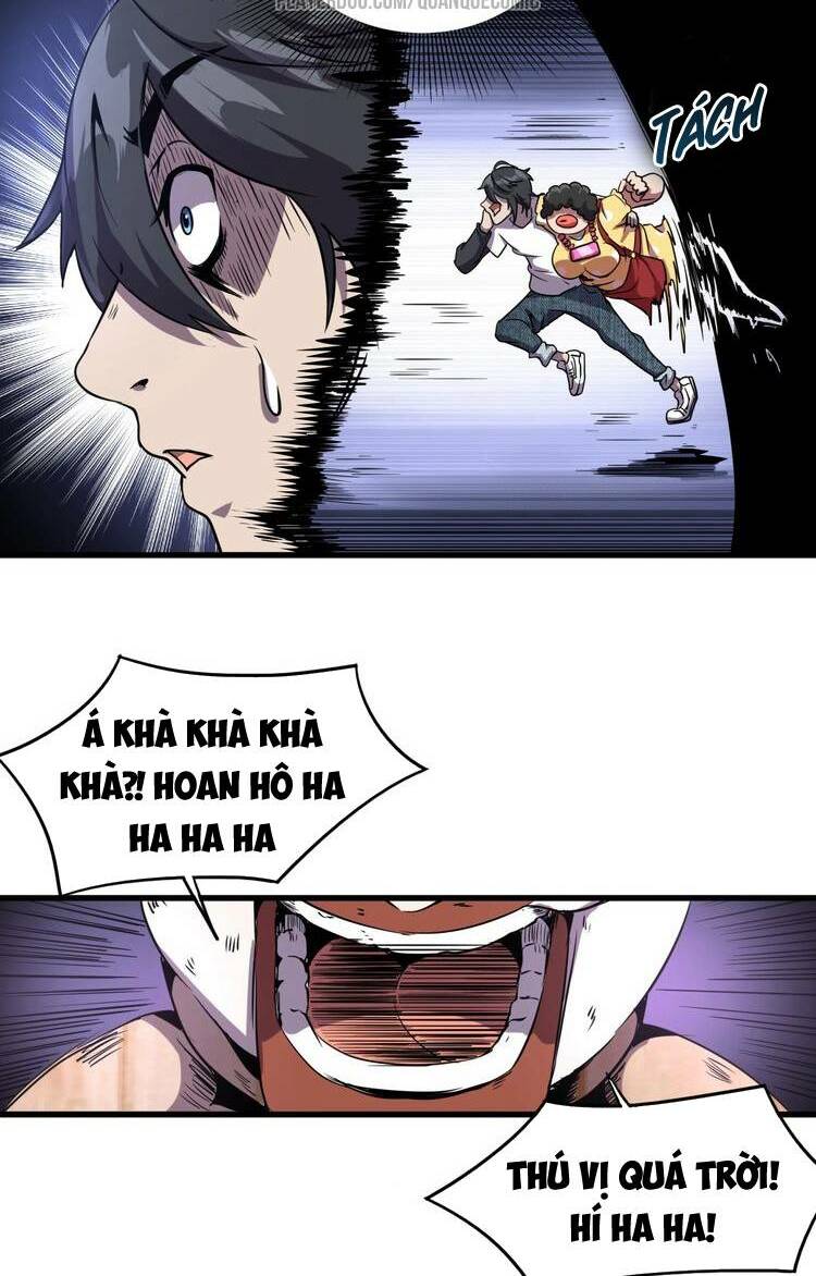 chào mừng đến thế giới cực lạc chapter 6 2