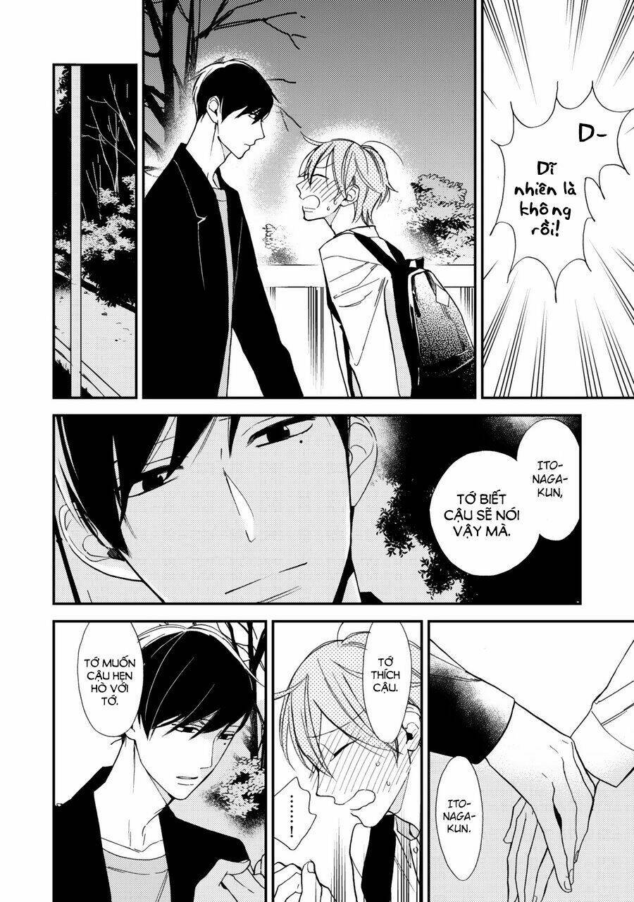 sợi chỉ tình yêu của itonaga chapter 1 34