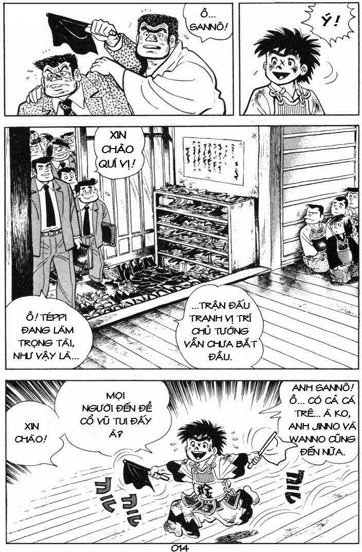 ore wa teppei chapter 97 15