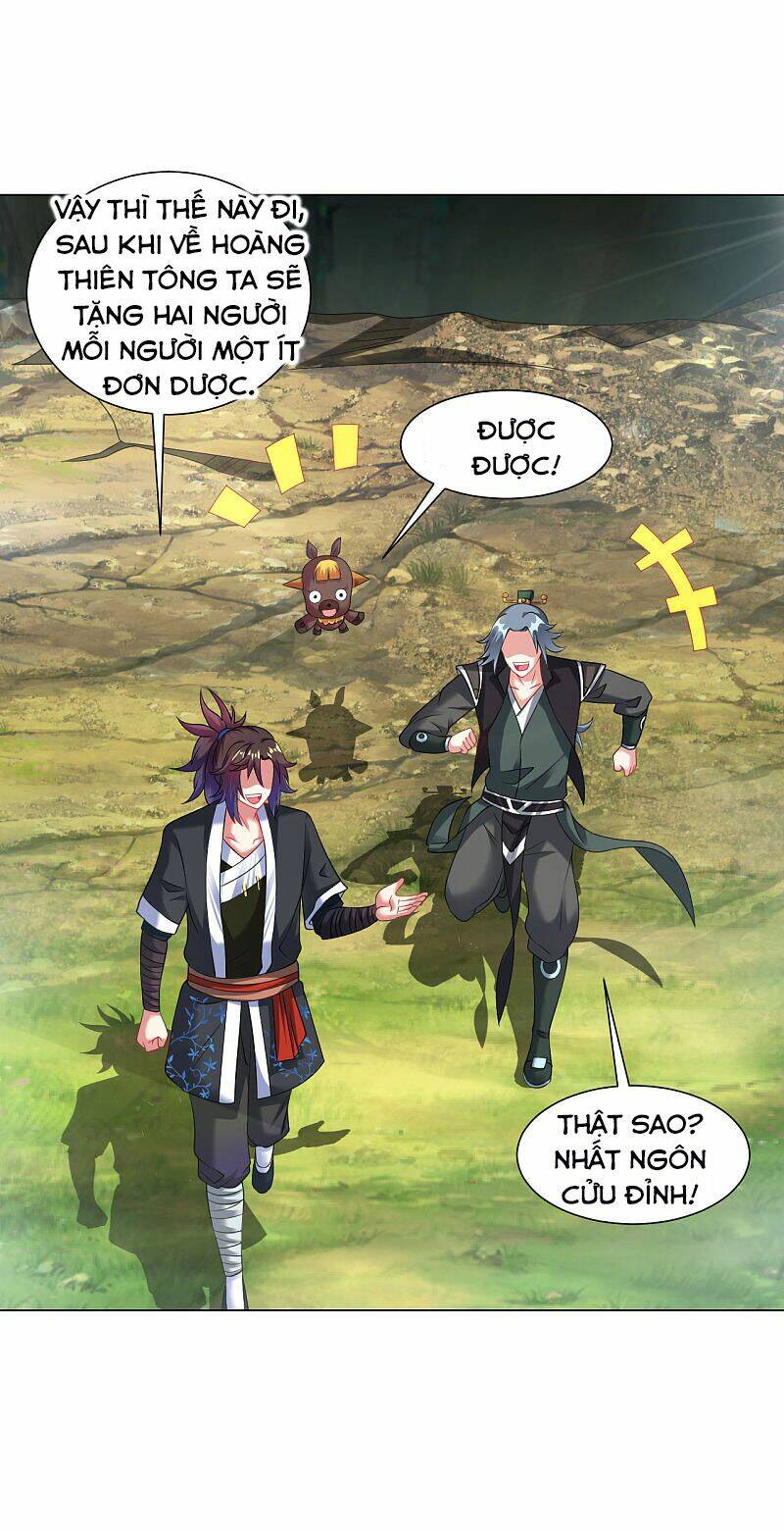 đạo ấn chapter 93 5