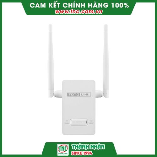 Bộ mở rộng sóng WiFi TOTOLINK EX200- Hàng chính hãng