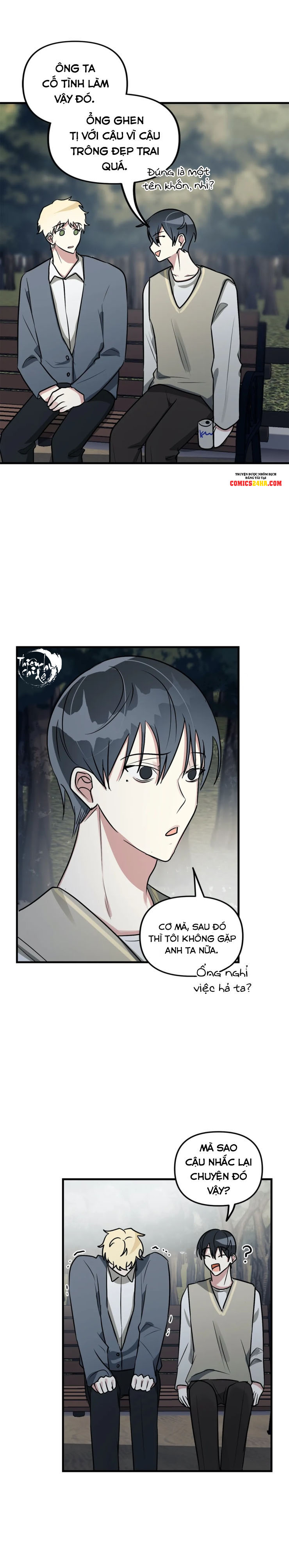 lỗi bộ nhớ chapter 27 3