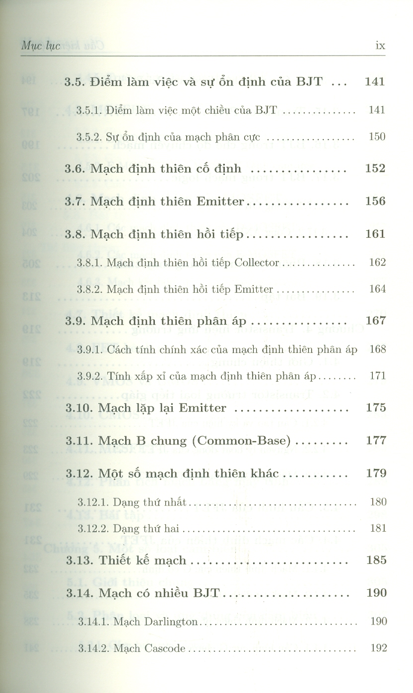 Giáo Trình Cấu Kiện Điện Tử - ảnh 10