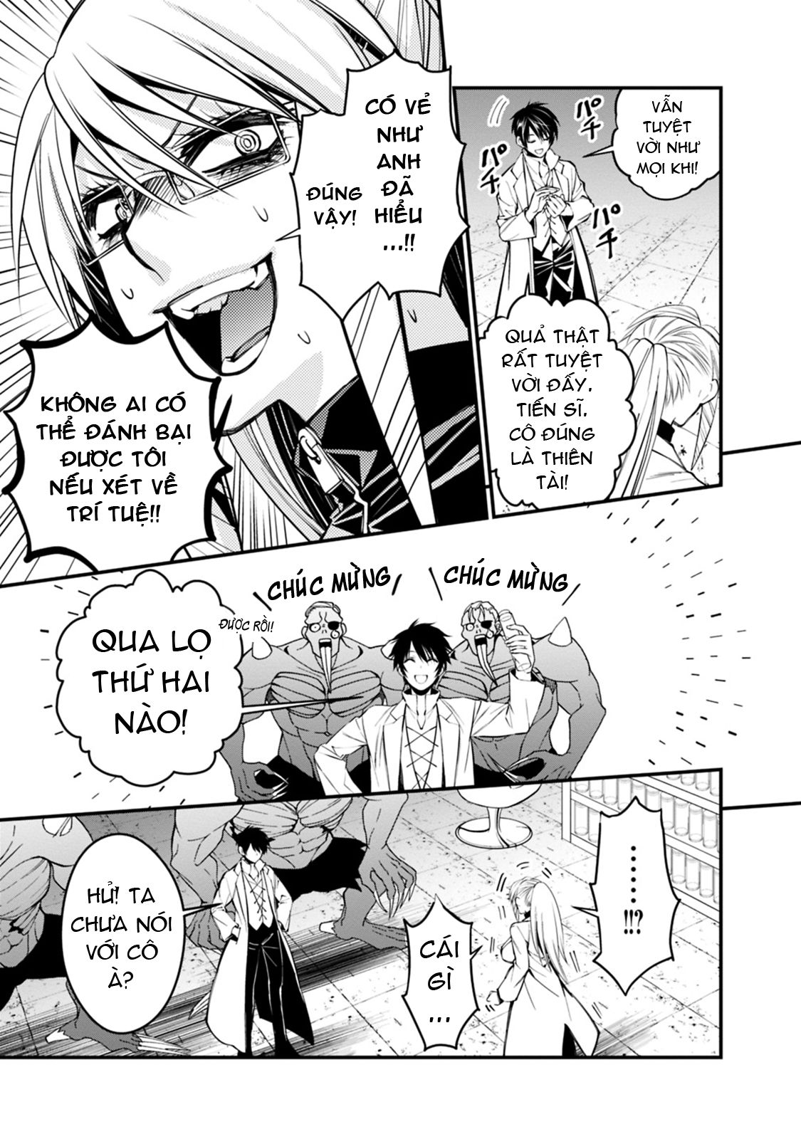 sự trỗi dậy của anh hùng hắc ám chapter 19 5